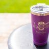 Termostass 600ml Takeya, LILLA - Image 3