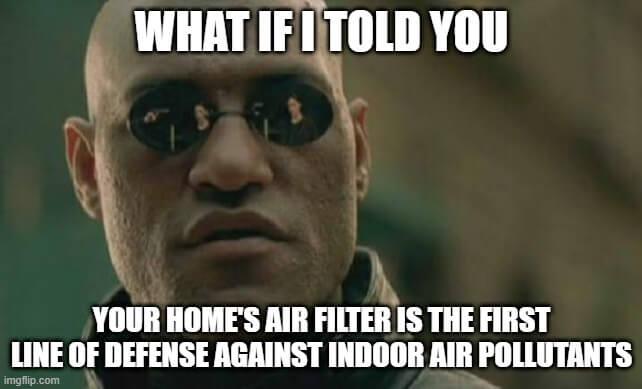 Home Air Filter